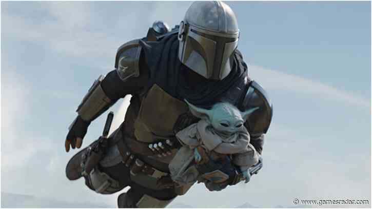 The Mandalorian season 3 first clip sees Mando and Greef Karga reunite – and Grogu being adorable