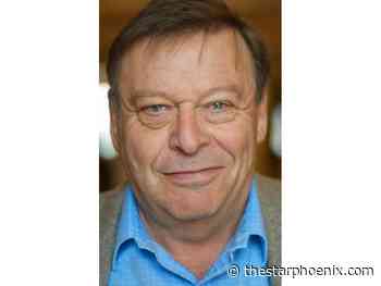 Sask. author Guy Vanderhaeghe wins second annual Glengarry Award