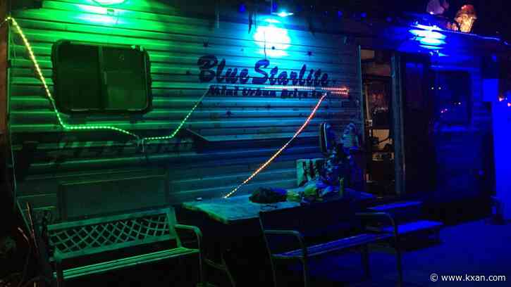 Burgled drive-in theater to host fundraiser movie night