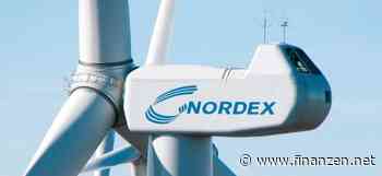Nordex-Aktie gewinnt: Kapitalstruktur soll gestärkt werden