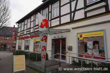 Alte Rahdener Apotheke schließt