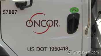 1,000+ Oncor customers lose power overnight in Williamson County