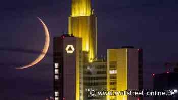 Coba wieder DAX-reif?: Commerzbank-Aktie haussiert: "Bombastische Zahlen" – Kursziele fast pulverisiert