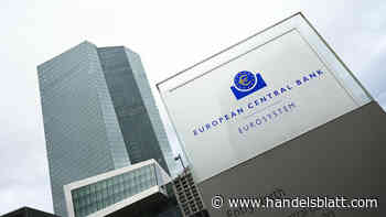 EZB: EZB-Bankenaufsicht: Eine dieser drei Frauen könnte Enria folgen