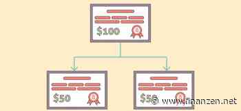 Aktiensplit - was ist ein Aktiensplit und was haben Anleger davon?