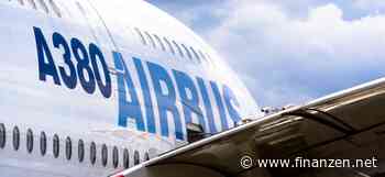 Airbus-Aktie auf Dreijahreshoch: Airbus hat im vierten Quartal mehr verdient als erwartet