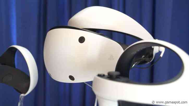 PlayStation VR 2 Review - Running In Place