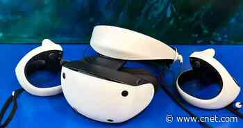 PSVR 2 Review: The New Best VR Gaming Headset     - CNET