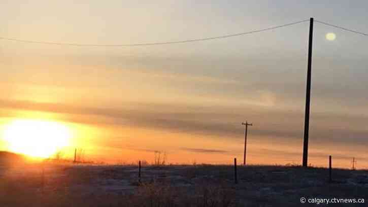 Snow and a steep drop just beyond Calgary's 5-day forecast