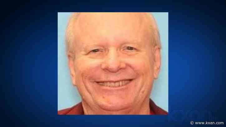Silver Alert issued for New Braunfels man last seen Wednesday evening