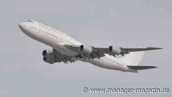 Boeing verschrottet offenbar Luxusliner