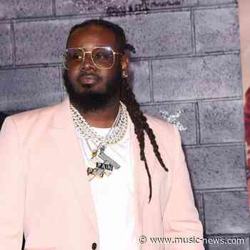T-Pain puts his own spin on Black Sabbath and Sam Smith tunes