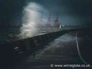 A YEAR TODAY: How Storm Eunice caused chaos in Wirral