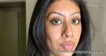 Woman who disliked her prominent jawline ditches filler in favour of facial exercises