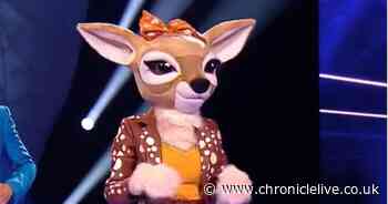 The Masked Singer's Fawn set to win final without being 'rumbled' by panel