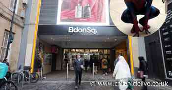 Eldon Square to put on superhero event for youngsters this February half term