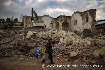 Blackburn fundraising event being held for earthquake victims