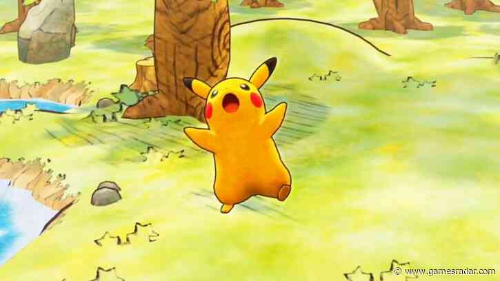 Fans think a new Pokemon Mystery Dungeon game is on the way thanks to new website