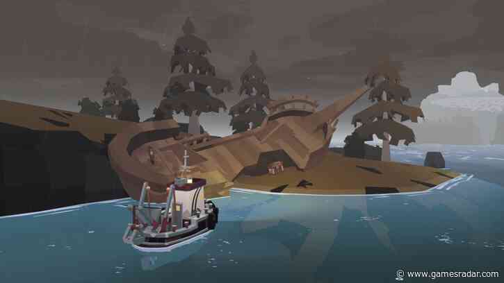 This is the scariest fishing game you'll ever play