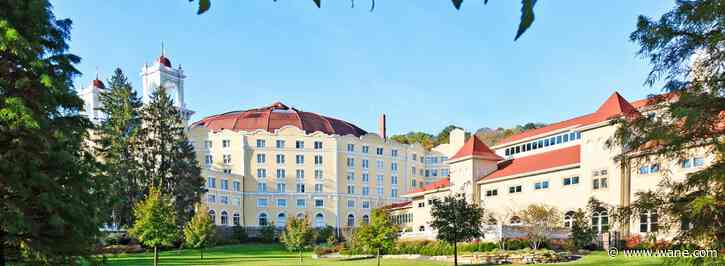 West Baden Springs hotel named one of top 15 resorts in US