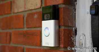 Ring Video Doorbell 2020 Is $40 Off Right Now at B&H     - CNET