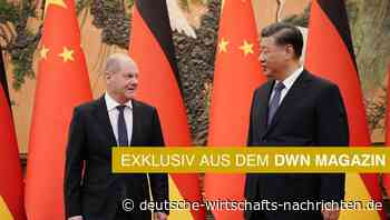 Unser neues Magazin ist da: Chinas Aufstieg zur globalen Supermacht