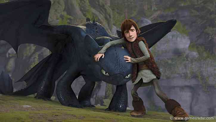 Universal announces plans for live-action How to Train Your Dragon movie
