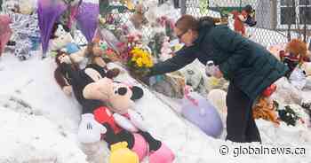 Funeral to be held for 4-year-old boy killed in Laval daycare bus crash