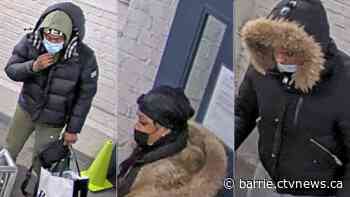 New suspect images released in abduction investigation of Ont. woman Elnaz Hajtamiri