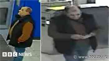 CCTV image appeal over sex assault on boy, 17