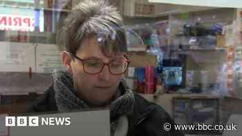 Sheffield: Warning over 'bleak' future for post offices