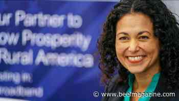 Biden nominates Torres Small for deputy agriculture secretary