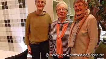 Nagolder Klinik: Sie leisten ganz selbstverständlich ihren wertvollen Dienst