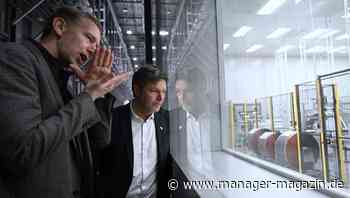 Volkswagen, BMW, Siemens: Batteriezellenhersteller Northvolt bereitet Börsengang vor