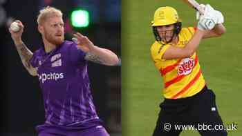 The Hundred: England and international stars retained for 2023 tournament