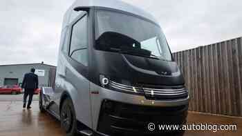 Truckers and subsidies rev up interest in fuel cell vehicles