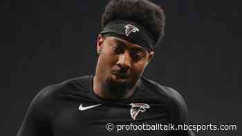 NFL should promptly reinstate Calvin Ridley