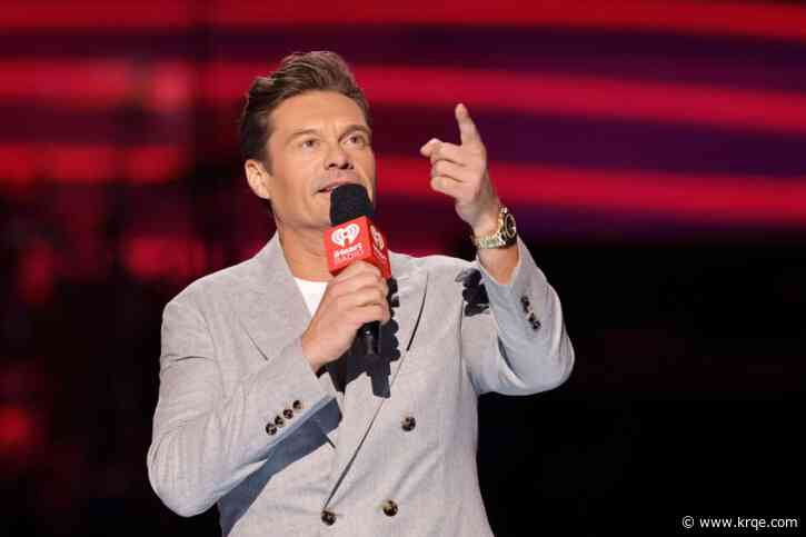 Ryan Seacrest announces departure from ‘Live With Kelly and Ryan’; new co-host already confirmed