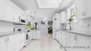 Here's where average home prices have dropped the most in Canada