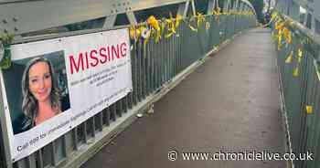 Nicola Bulley's parents 'pray everyday' for missing daughter as police search continues