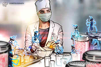 Artificial intelligence, robots and blockchain deliver next-generation healthcare, today