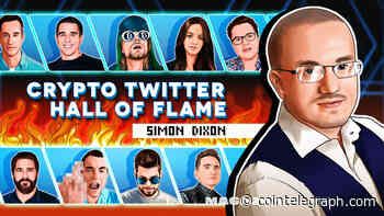 Bitcoiner Simon Dixon on bankruptcies and Elon Musk: Hall of Flame