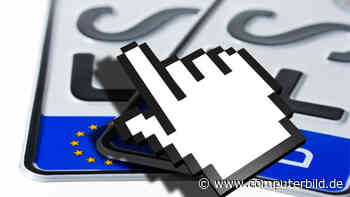 Kfz-Zulassung: Online-Anmeldung bald einfacher