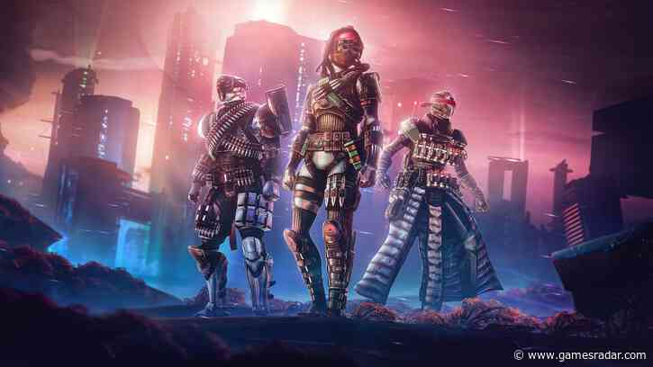 Destiny 2: Lightfall's new loadout system actually looks great, and Bungie hasn't told you the best part