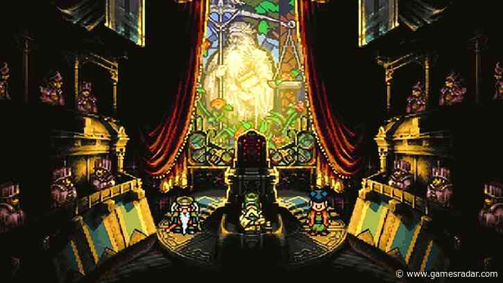 One of the most-beloved JRPGs has been turned into a musical, and my tastes have never been more catered to