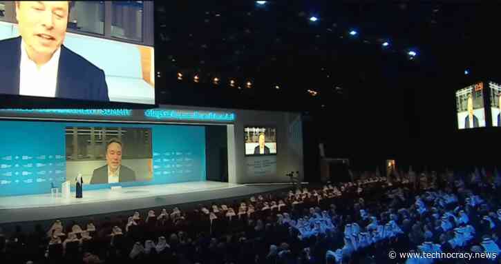 Musk’s Big Nudge: Warns Global Leaders Of ‘Too Much’ World Government