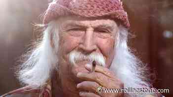 ‘If We Quit Trying, It All Goes in the Sh-tter’: David Crosby’s Final Words of Wisdom
