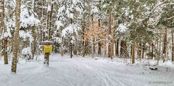 The Wandering Skier, Part 3:  Rikert Nordic