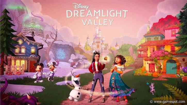 Disney Dreamlight Valley - All Centennial Star Path Rewards