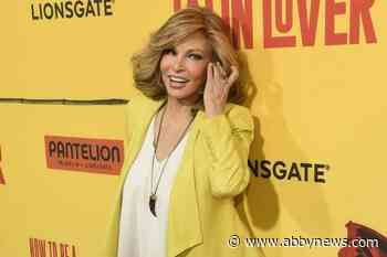 Hollywood sex symbol Raquel Welch dies at 82